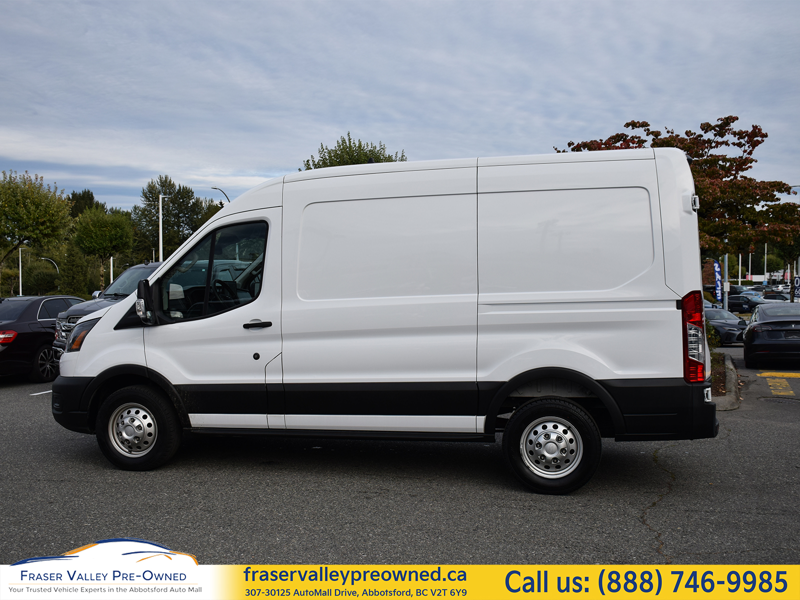 2023 Ford Transit Cargo Van