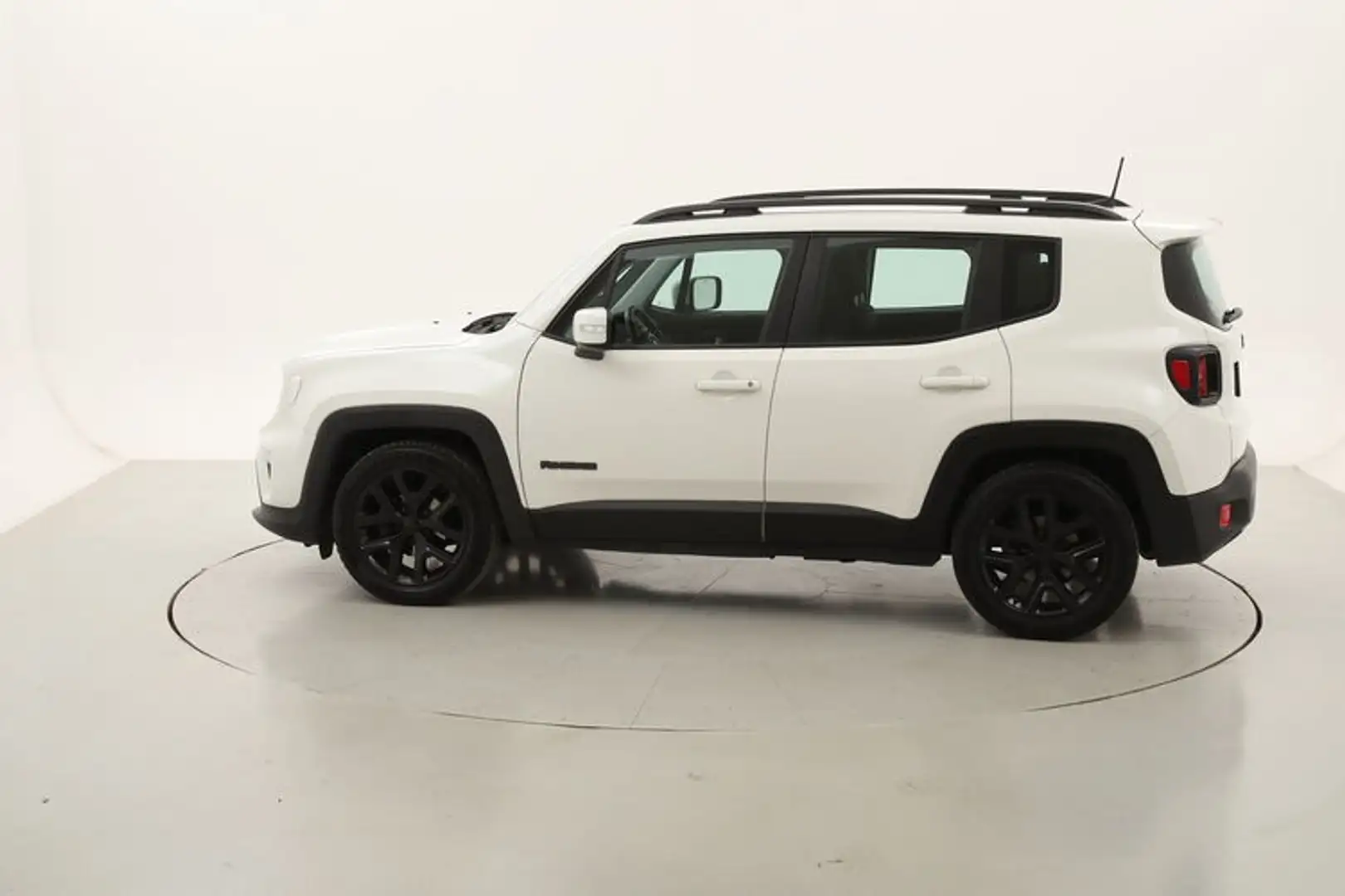 Jeep Renegade Night Eagle 1.0 Benzina 120CV Bianco - 2