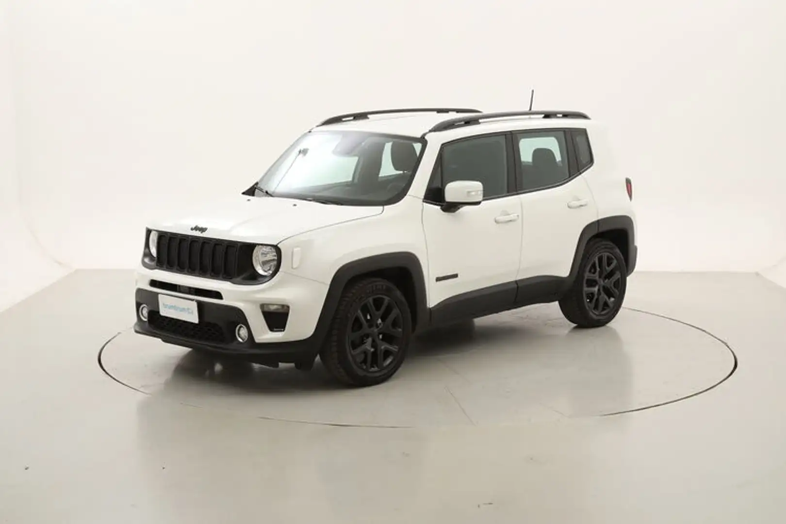 Jeep Renegade Night Eagle 1.0 Benzina 120CV Bianco - 1
