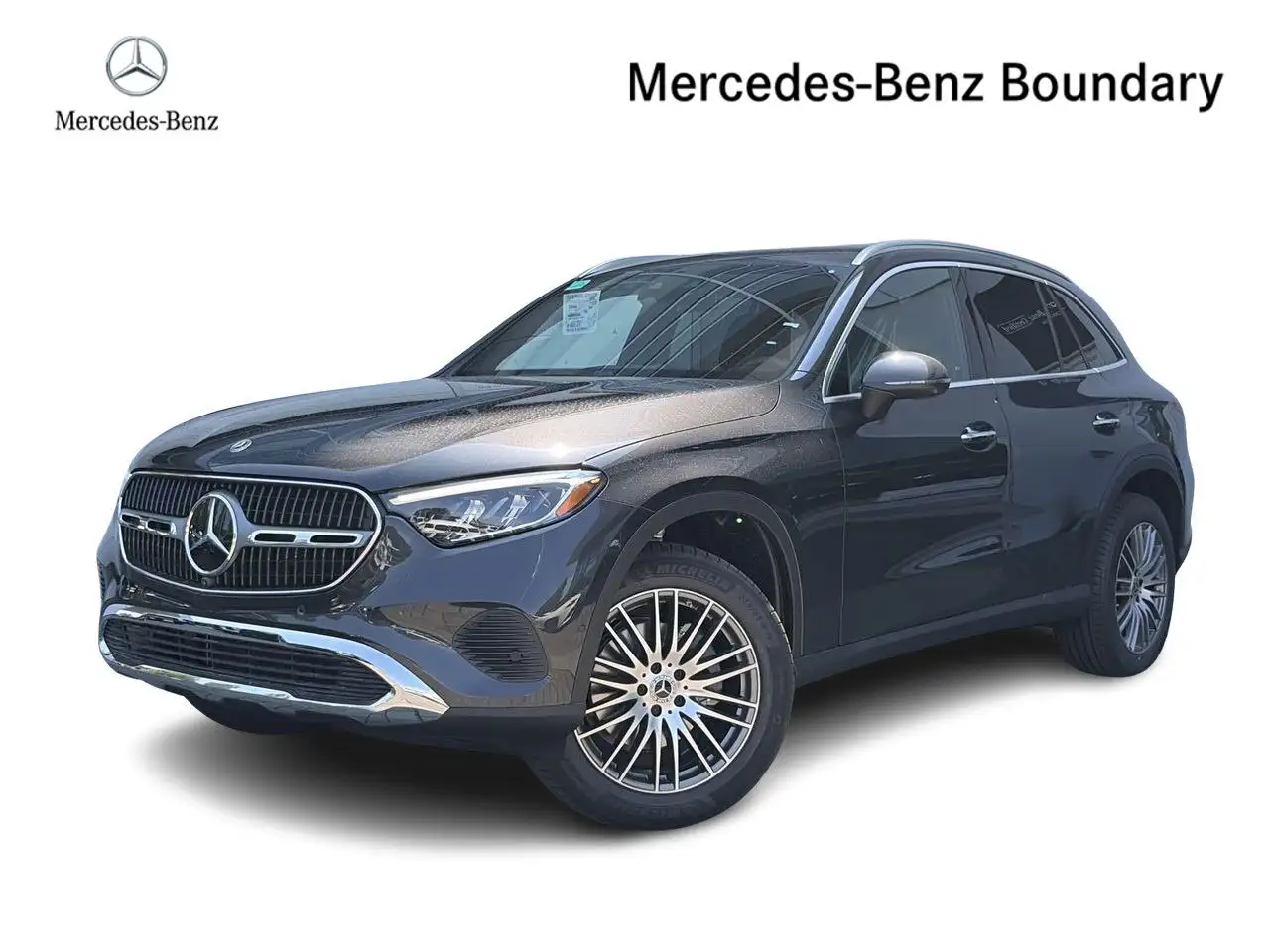 2026 Mercedes-Benz GLC