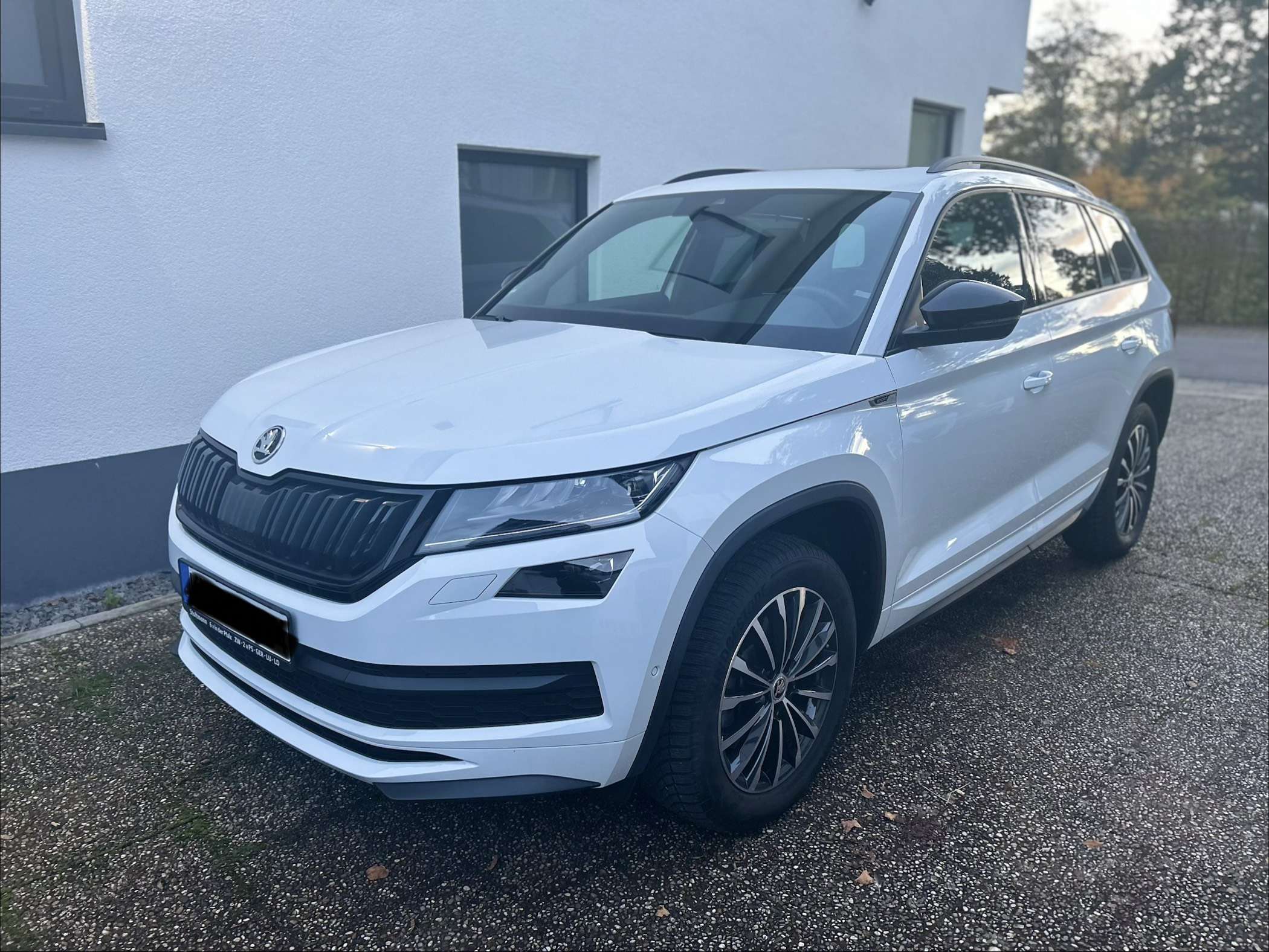 Second hand Škoda Kodiaq 2.0