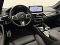 BMW 530 530e xDrive +LASER+M-SPORT+CAM+DA-PROF+HUD+H/K+ Bleu - thumbnail 19