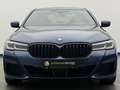 BMW 530 530e xDrive +LASER+M-SPORT+CAM+DA-PROF+HUD+H/K+ Bleu - thumbnail 3
