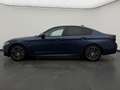 BMW 530 530e xDrive +LASER+M-SPORT+CAM+DA-PROF+HUD+H/K+ Bleu - thumbnail 6
