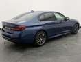 BMW 530 530e xDrive +LASER+M-SPORT+CAM+DA-PROF+HUD+H/K+ Bleu - thumbnail 12