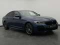 BMW 530 530e xDrive +LASER+M-SPORT+CAM+DA-PROF+HUD+H/K+ Bleu - thumbnail 4
