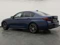 BMW 530 530e xDrive +LASER+M-SPORT+CAM+DA-PROF+HUD+H/K+ Bleu - thumbnail 9