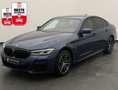 BMW 530 530e xDrive +LASER+M-SPORT+CAM+DA-PROF+HUD+H/K+ Bleu - thumbnail 1