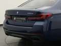 BMW 530 530e xDrive +LASER+M-SPORT+CAM+DA-PROF+HUD+H/K+ Bleu - thumbnail 13