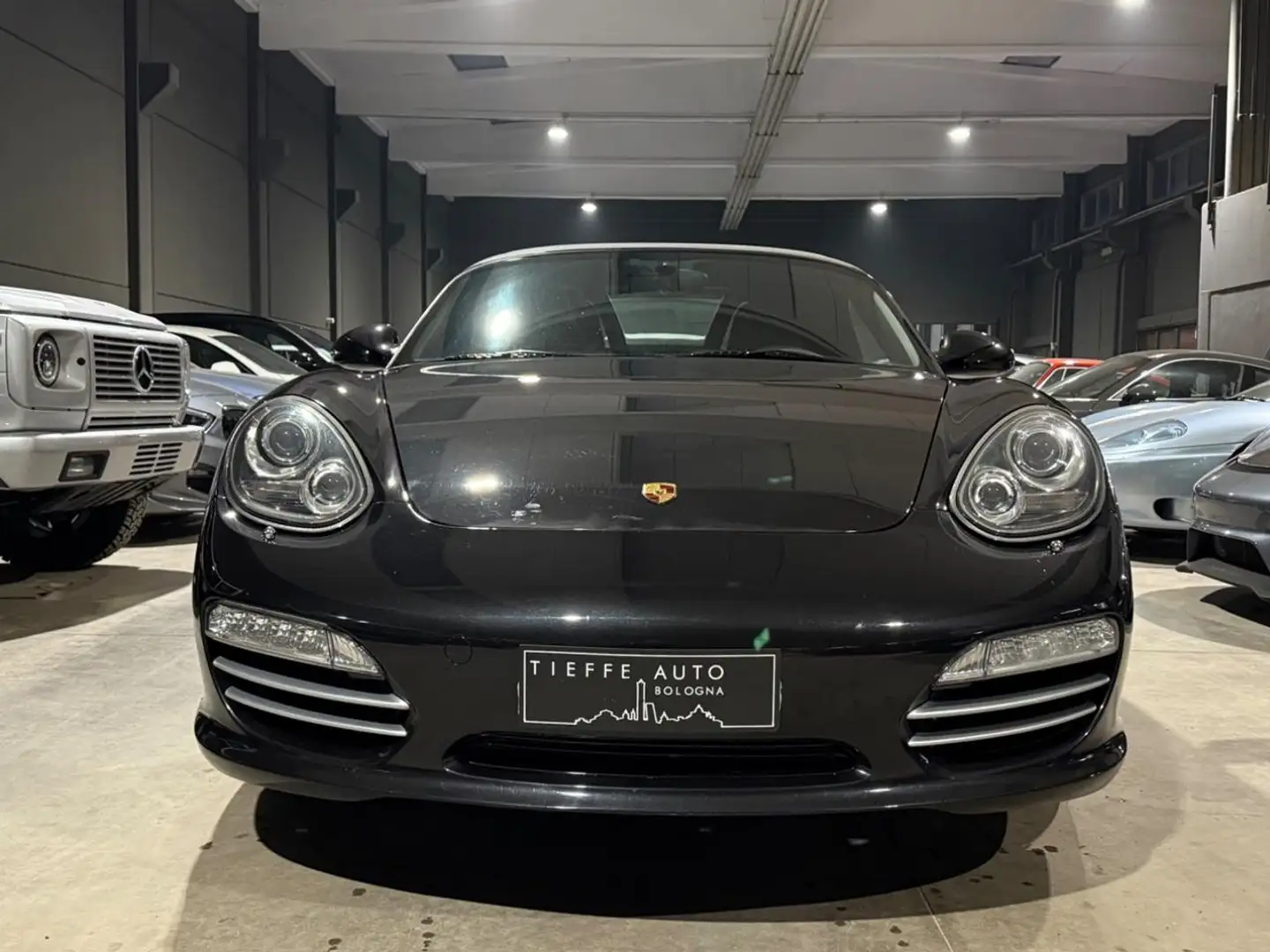 Porsche Boxster 3.4 24V S Nero - 2