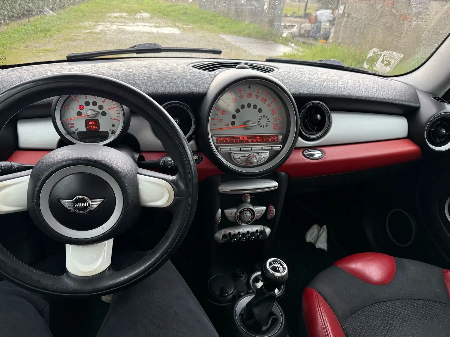 MINI Cooper D 1.6 Salt - 1