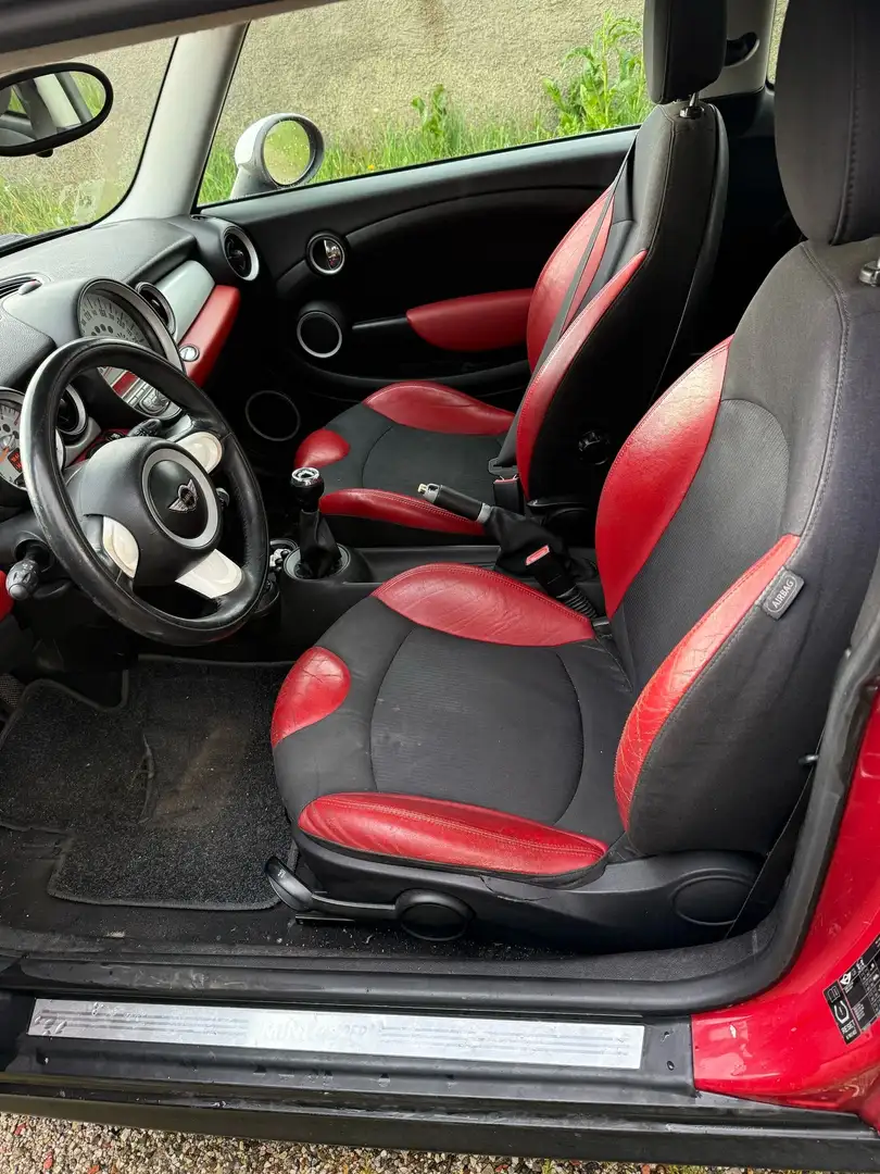 MINI Cooper D 1.6 Salt - 2
