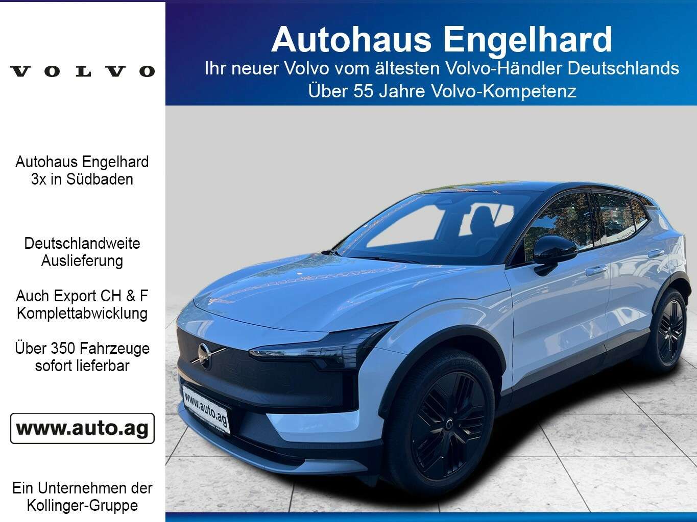 2025 Volvo EX 30