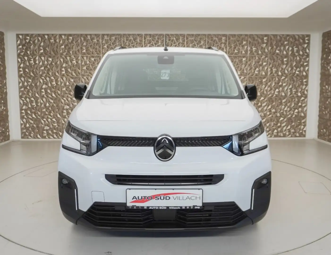 Citroen Berlingo VAN Länge M BlueHDi 130 EAT8 PLUS Weiß - 2
