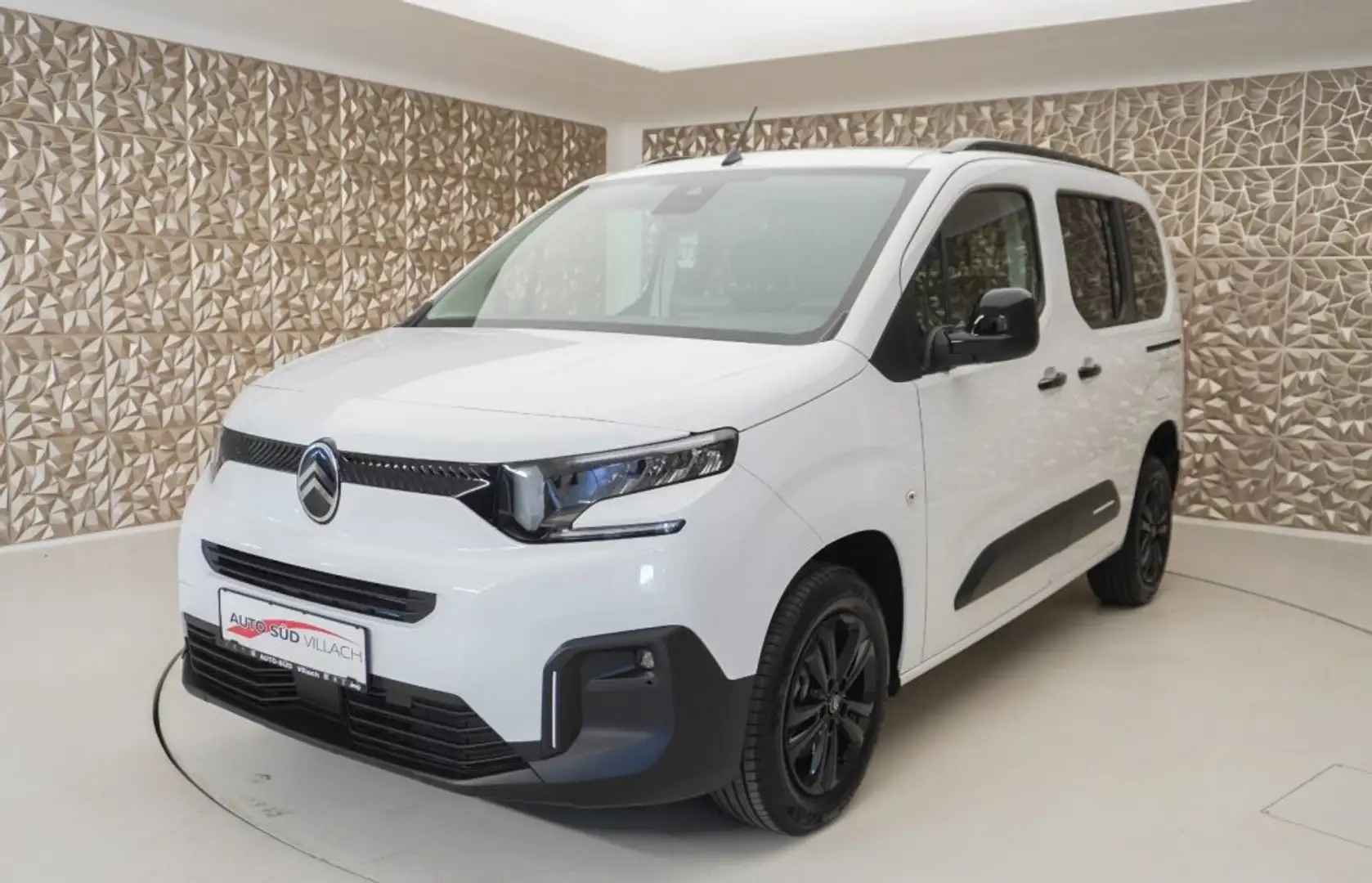 Citroen Berlingo VAN Länge M BlueHDi 130 EAT8 PLUS Weiß - 1