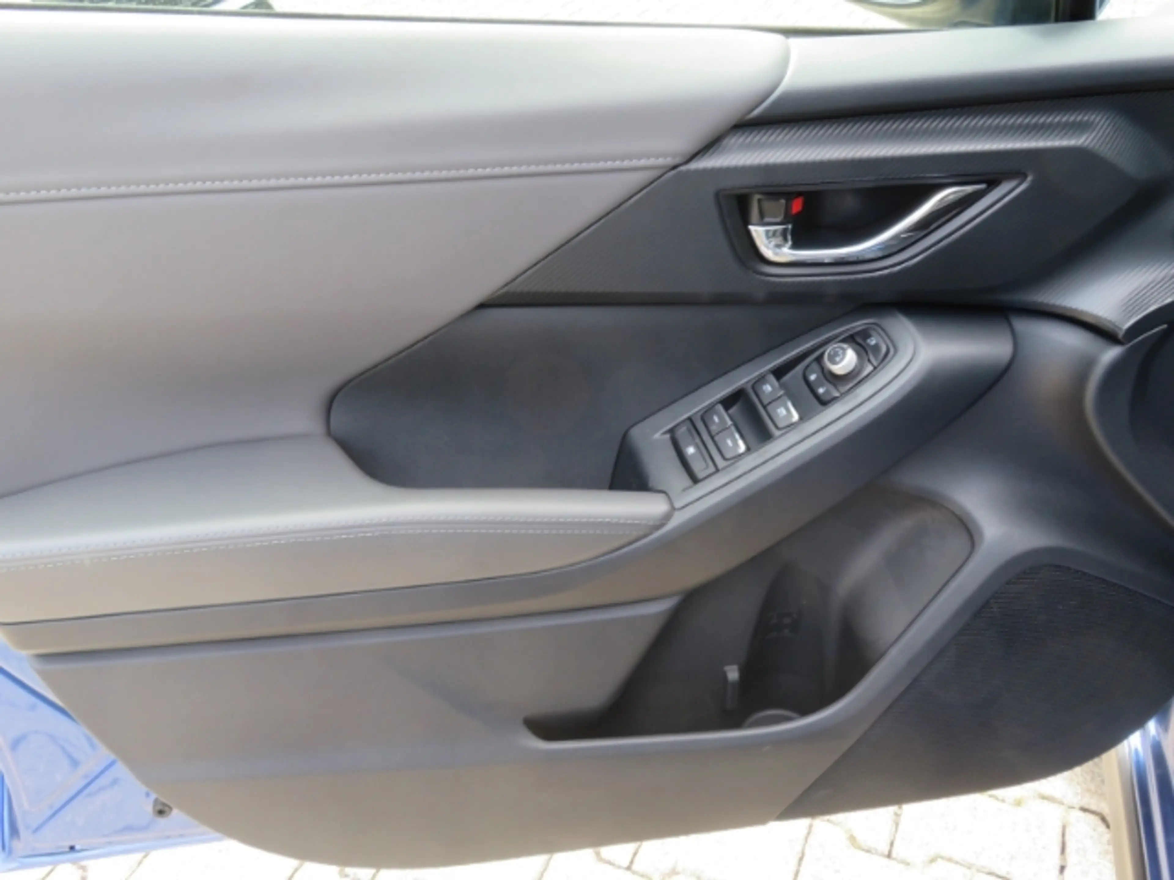 Subaru Crosstrek Platinum Navi Leder LED Kurvenlicht Sperrdiff. ACC — photo 11