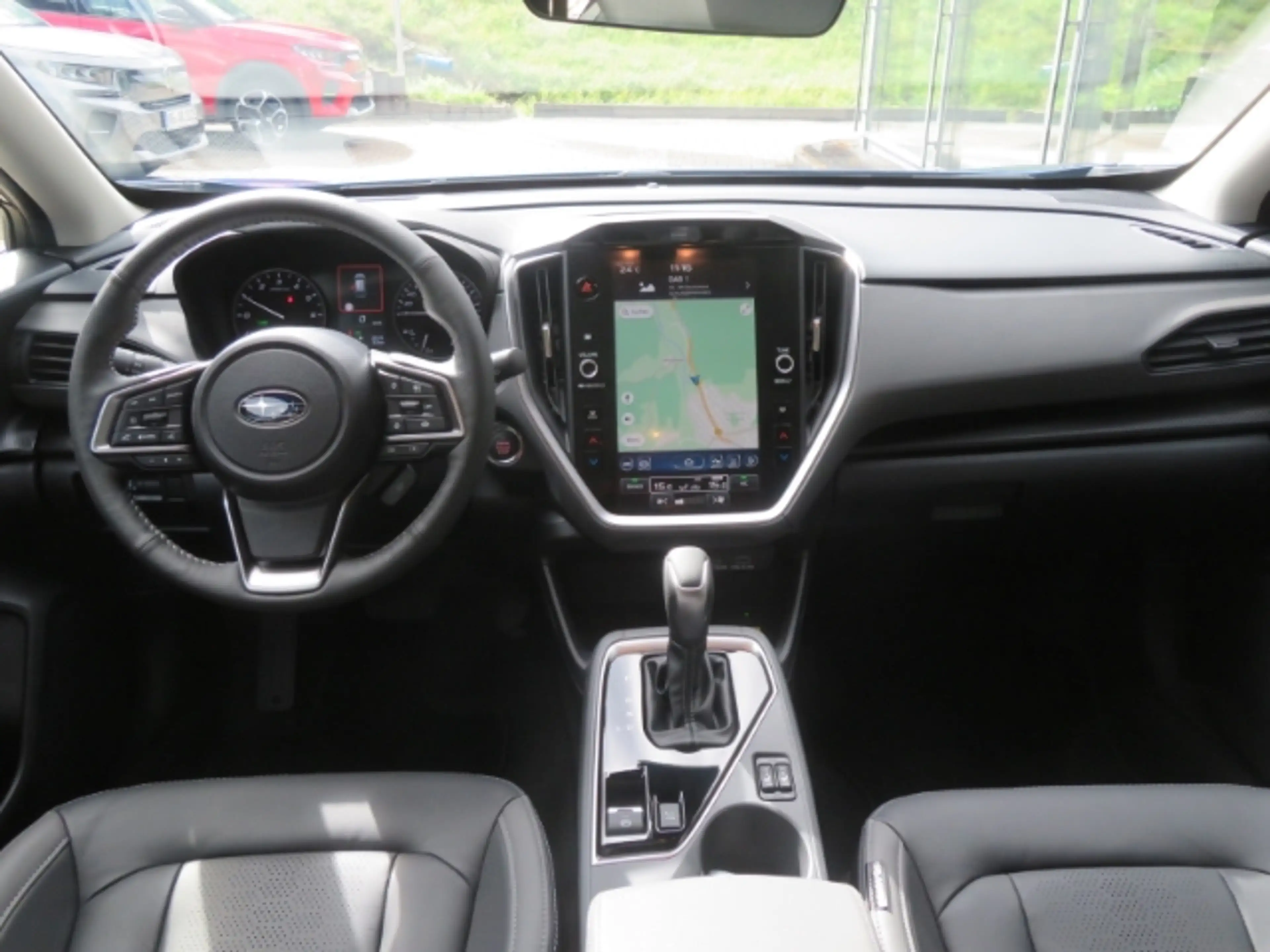 Subaru Crosstrek Platinum Navi Leder LED Kurvenlicht Sperrdiff. ACC — photo 8