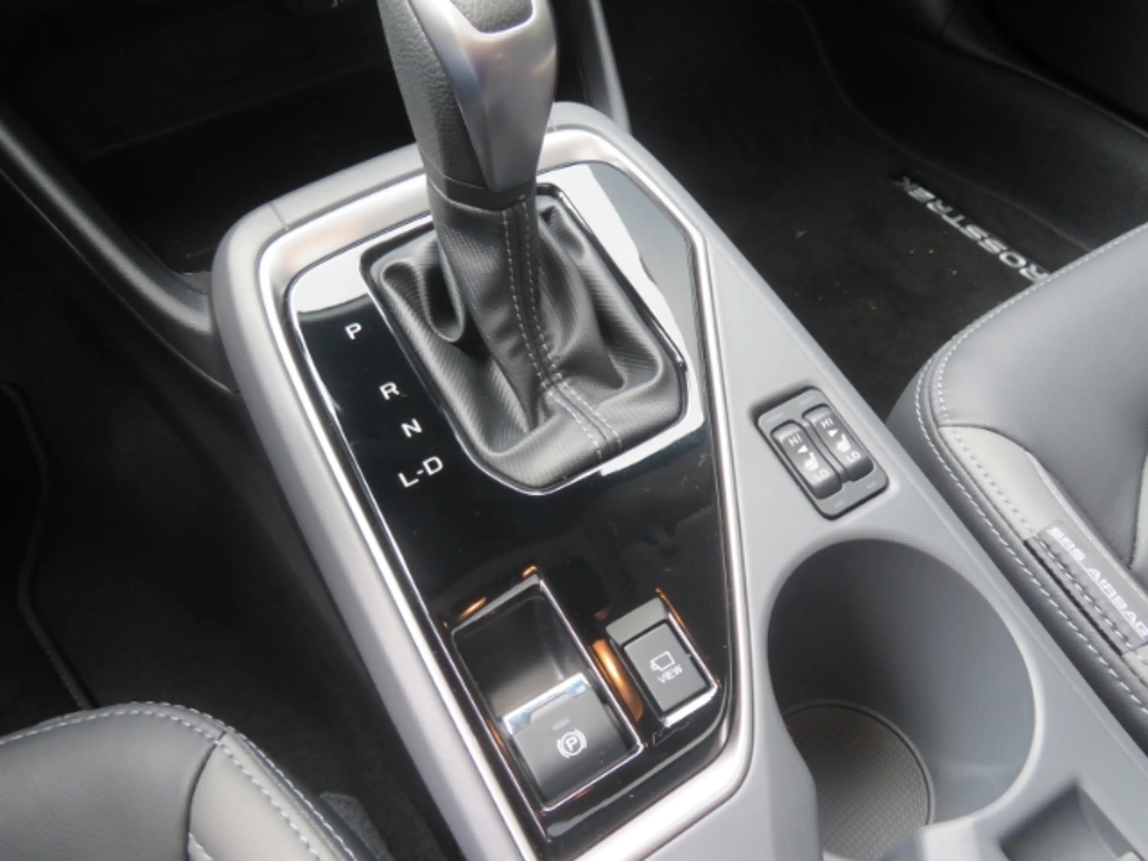 Subaru Crosstrek Platinum Navi Leder LED Kurvenlicht Sperrdiff. ACC — photo 15