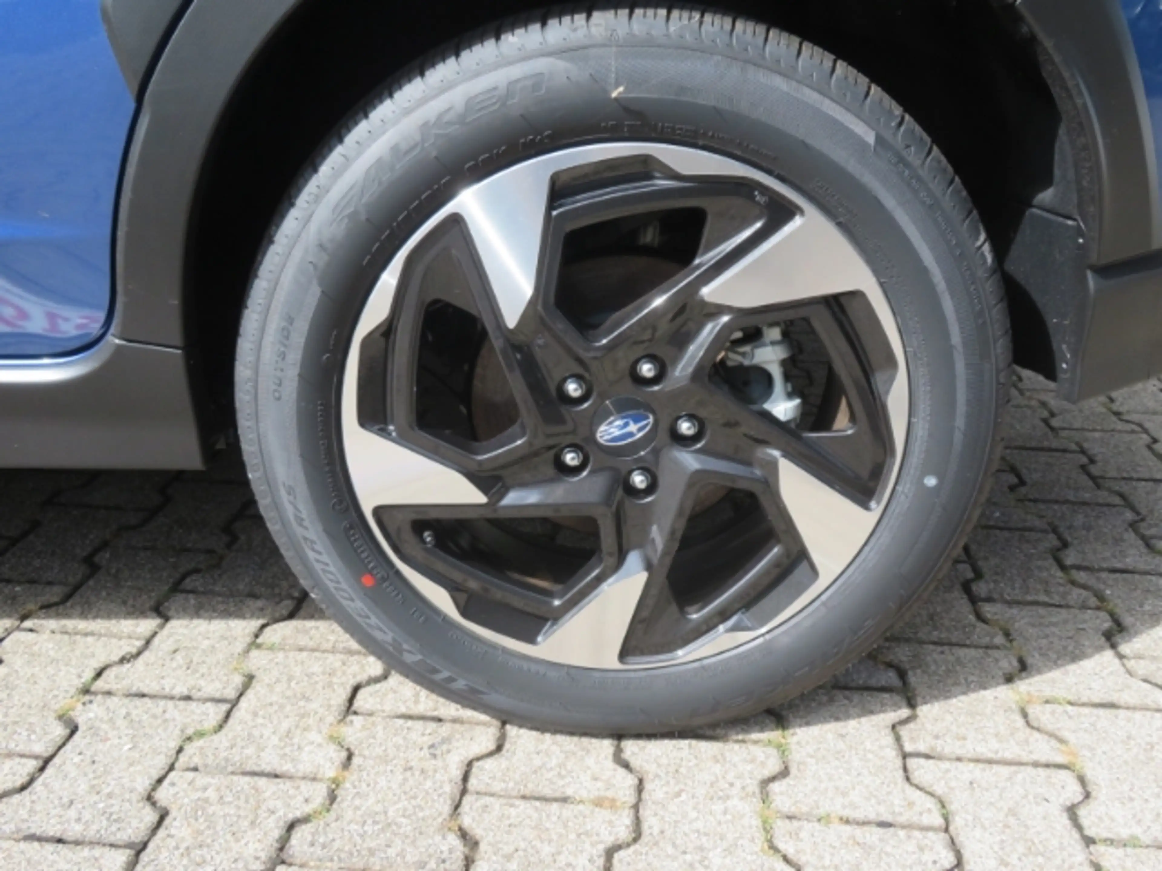 Subaru Crosstrek Platinum Navi Leder LED Kurvenlicht Sperrdiff. ACC — photo 7