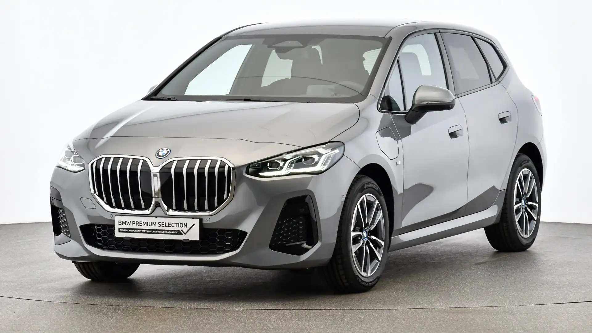 BMW 225 225e xDrive Active Tourer Gris - 1