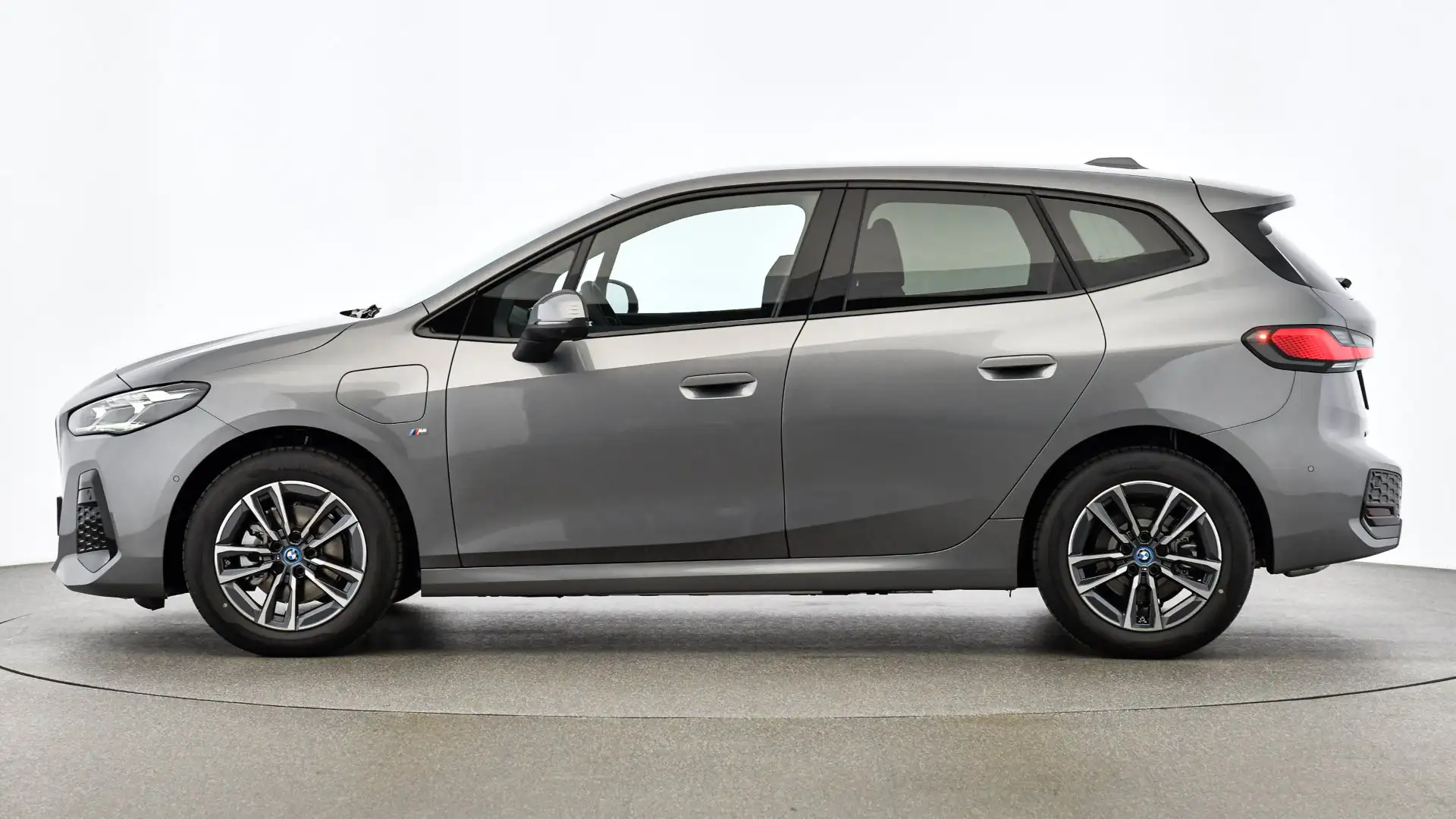 BMW 225 225e xDrive Active Tourer Gris - 2