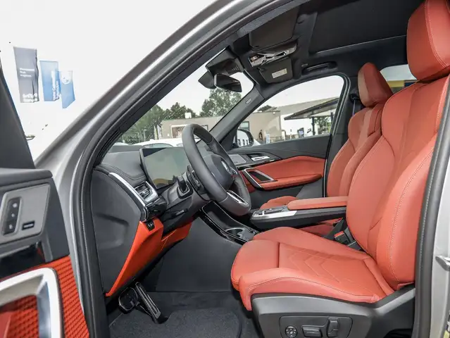 BMW X1 view 7