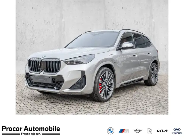 BMW X1 in Silver for sale