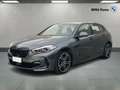 BMW 116 d Msport auto Grau - thumbnail 1