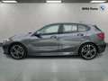 BMW 116 d Msport auto Grau - thumbnail 4