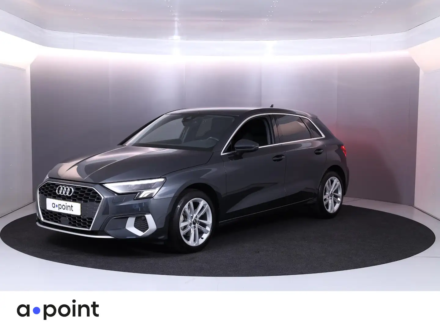 Audi A3 Sportback 30 TFSI Advanced edition 110 pk S-tronic Grijs - 1