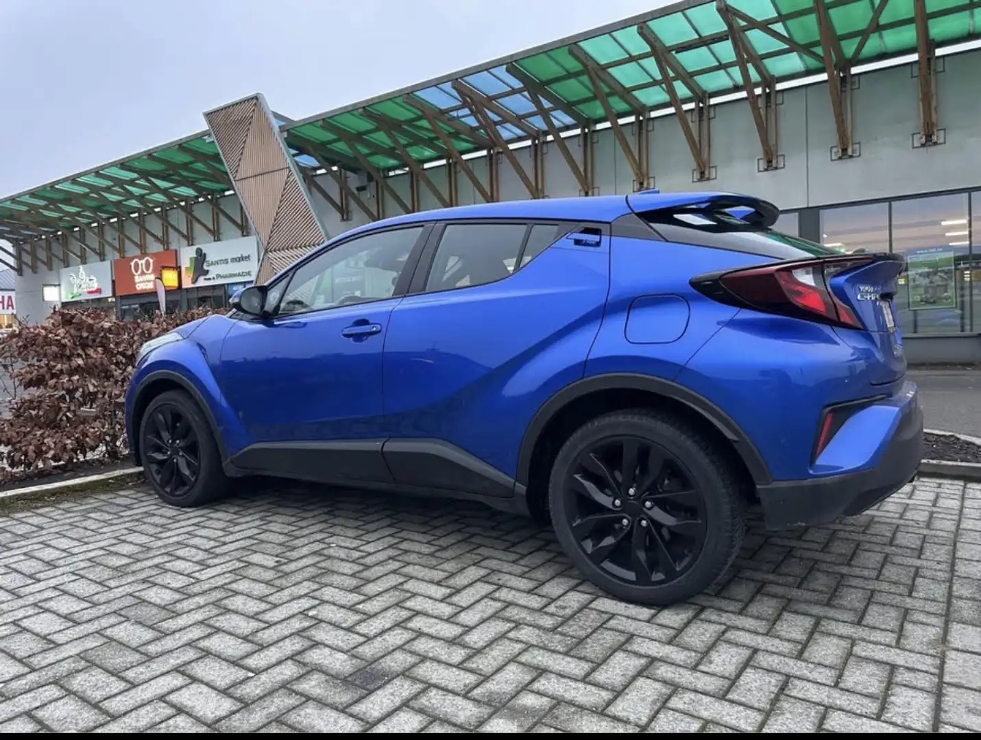 Toyota C-HR Hybrid 1.8i VVT-i C-Enter E-CVT (EU6AP) - 2