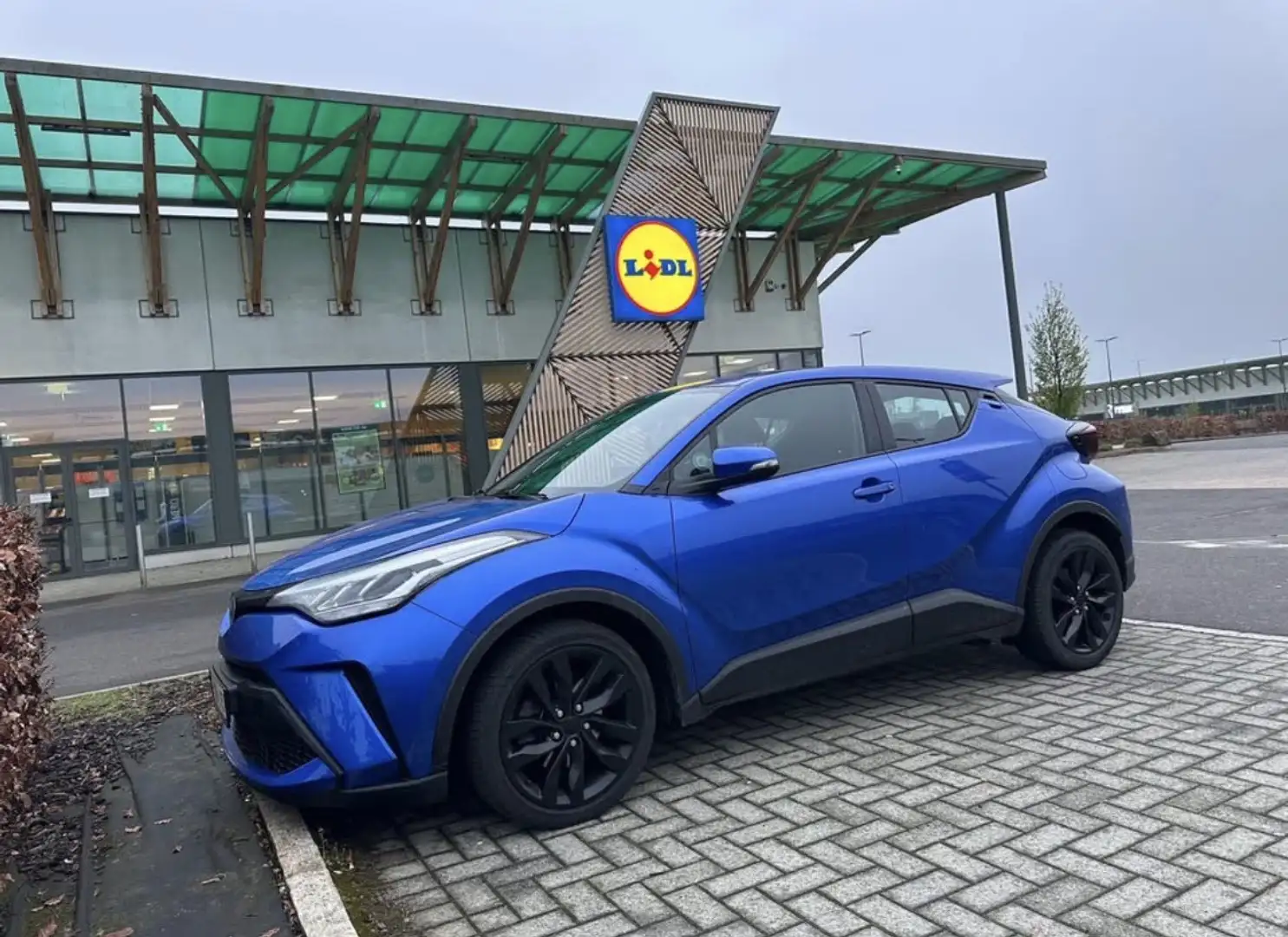 Toyota C-HR Hybrid 1.8i VVT-i C-Enter E-CVT (EU6AP) - 1