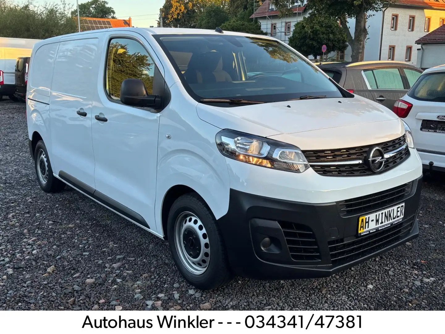 Opel Vivaro Kasten Edition M DAB+ Kamera  PDC Weiß - 1