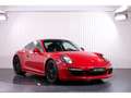 Porsche 911 991.1 CARRERA 4 GTS 3.8L 430CV PDK Rouge - thumbnail 3