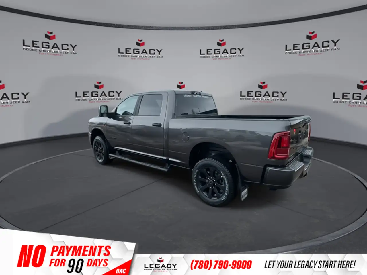 RAM 2500 fotografie RAM 2500