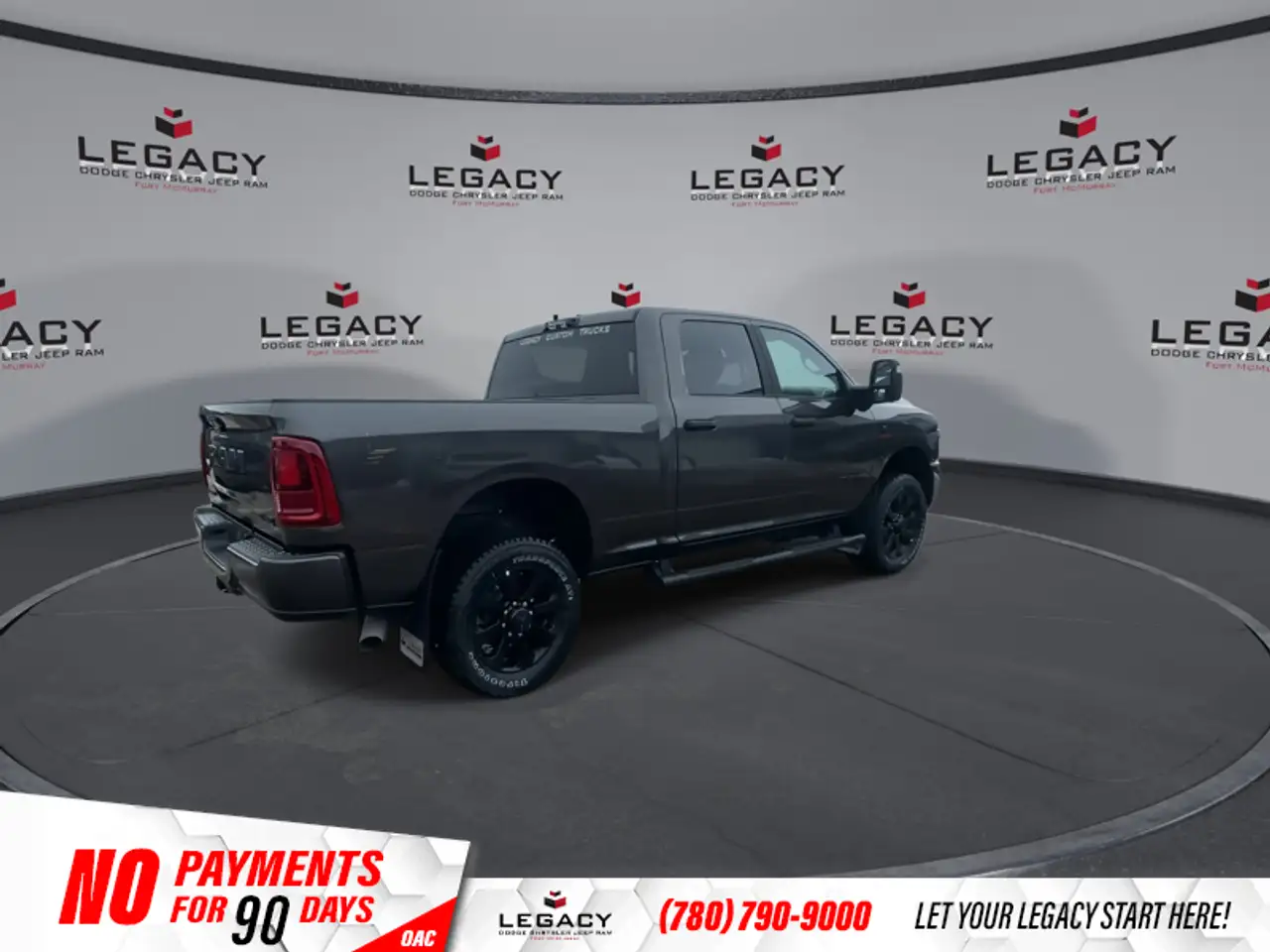 RAM 2500 fotografie RAM 2500
