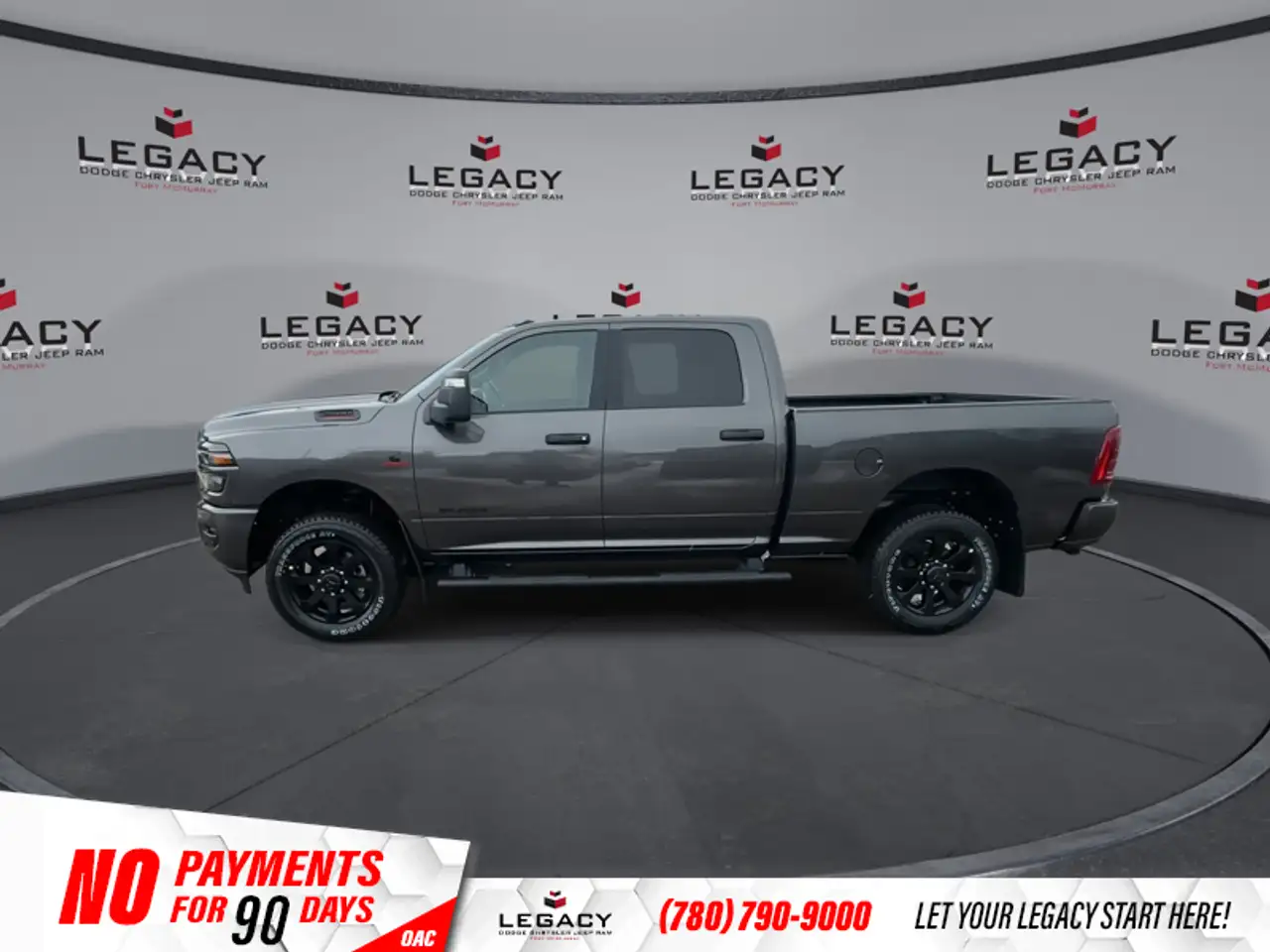 RAM 2500 fotografie RAM 2500
