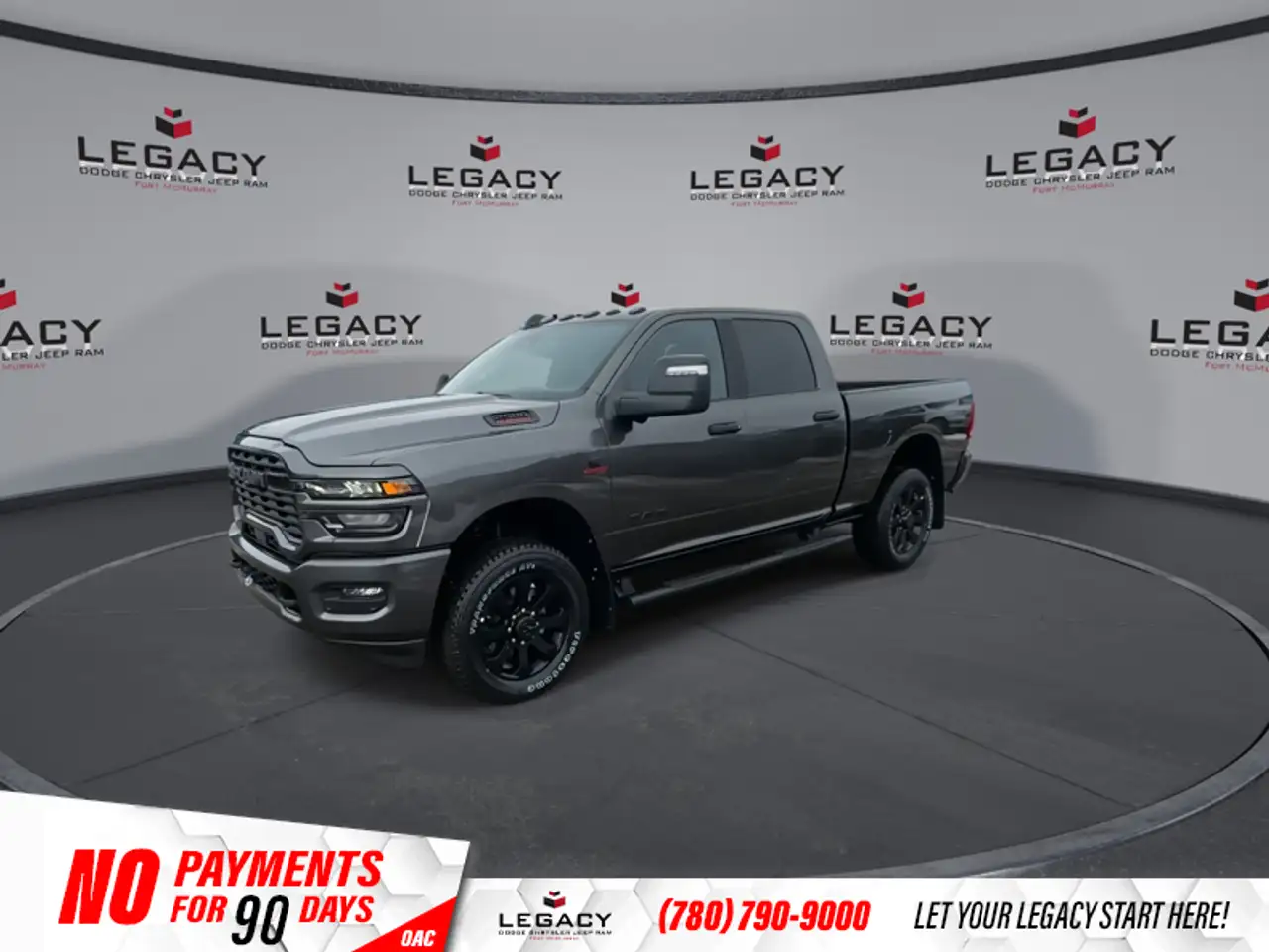 RAM 2500 fotografie RAM 2500