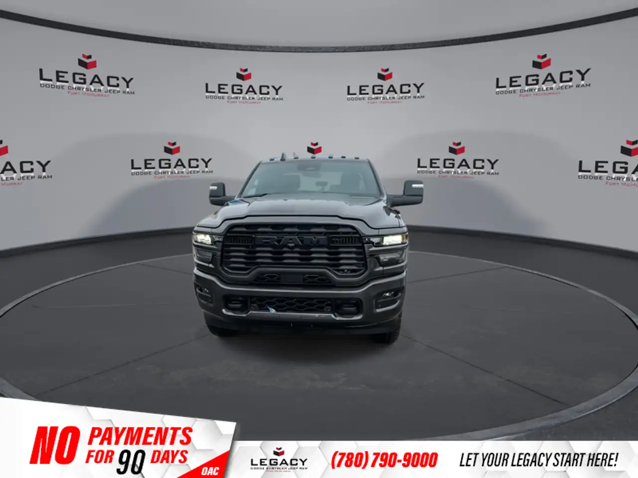 RAM 2500 fotografie RAM 2500