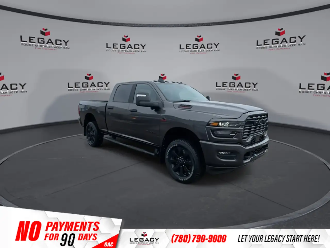 RAM 2500 fotografie RAM 2500