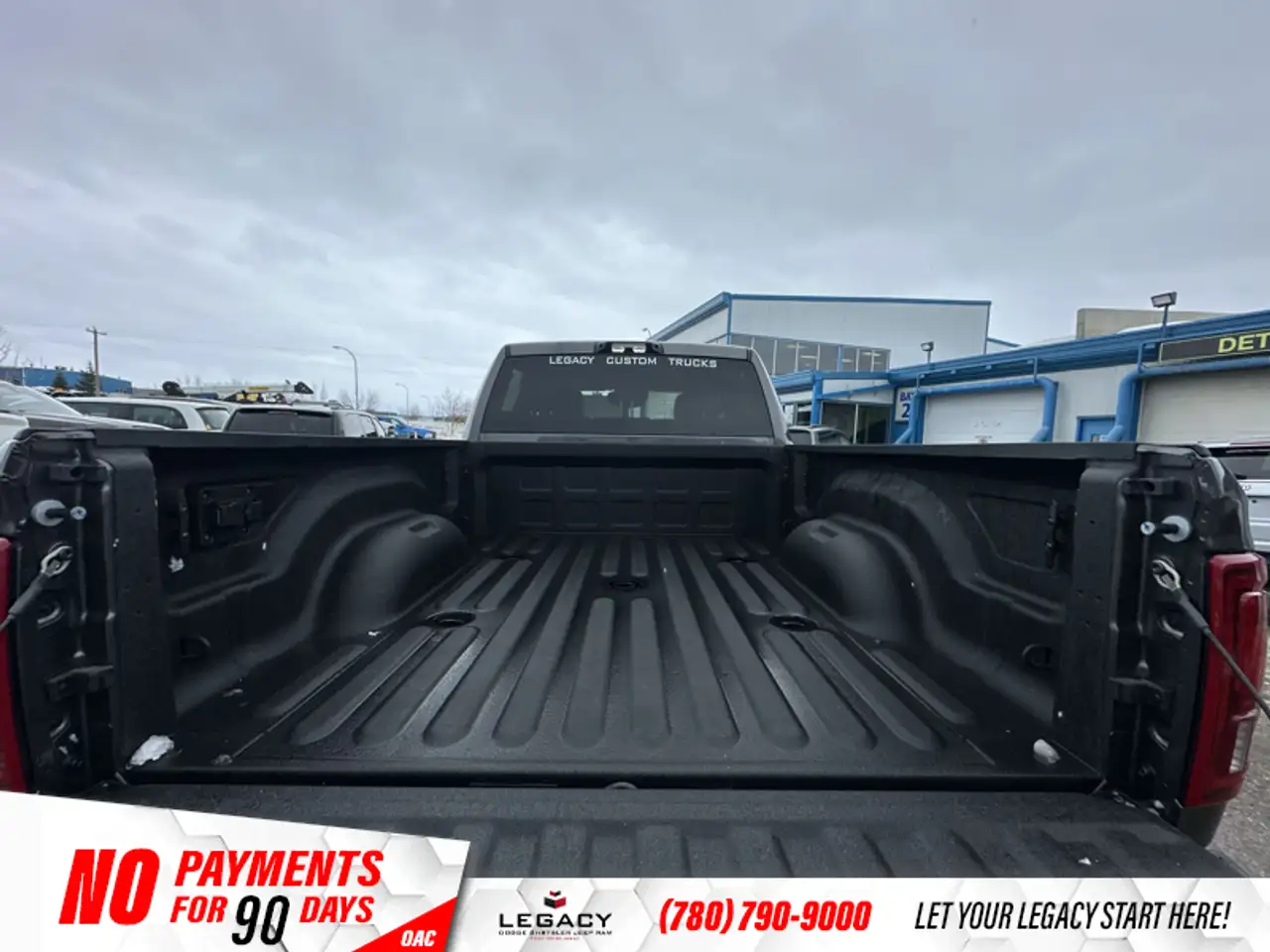 RAM 2500 fotografie RAM 2500