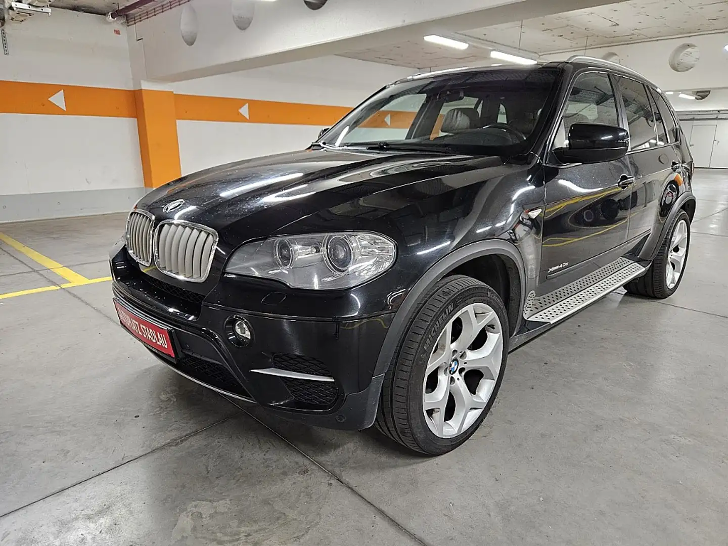 BMW X5 xDrive40d Österreich-Paket Aut. Black - 1