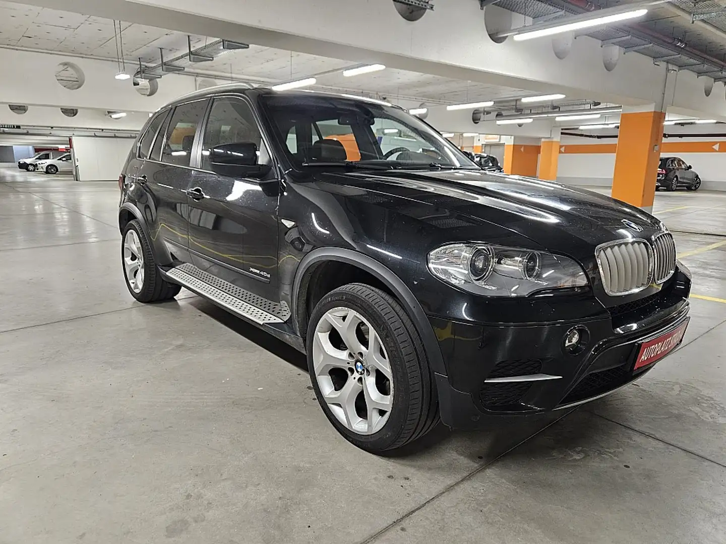 BMW X5 xDrive40d Österreich-Paket Aut. Black - 2
