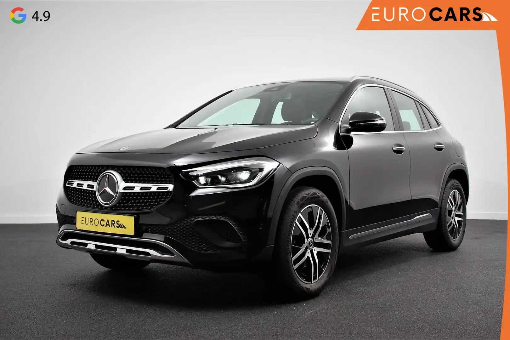 Mercedes-Benz GLA 200 163pk Automaat Progressive Premium | DEMO ! | Pano Noir - 1
