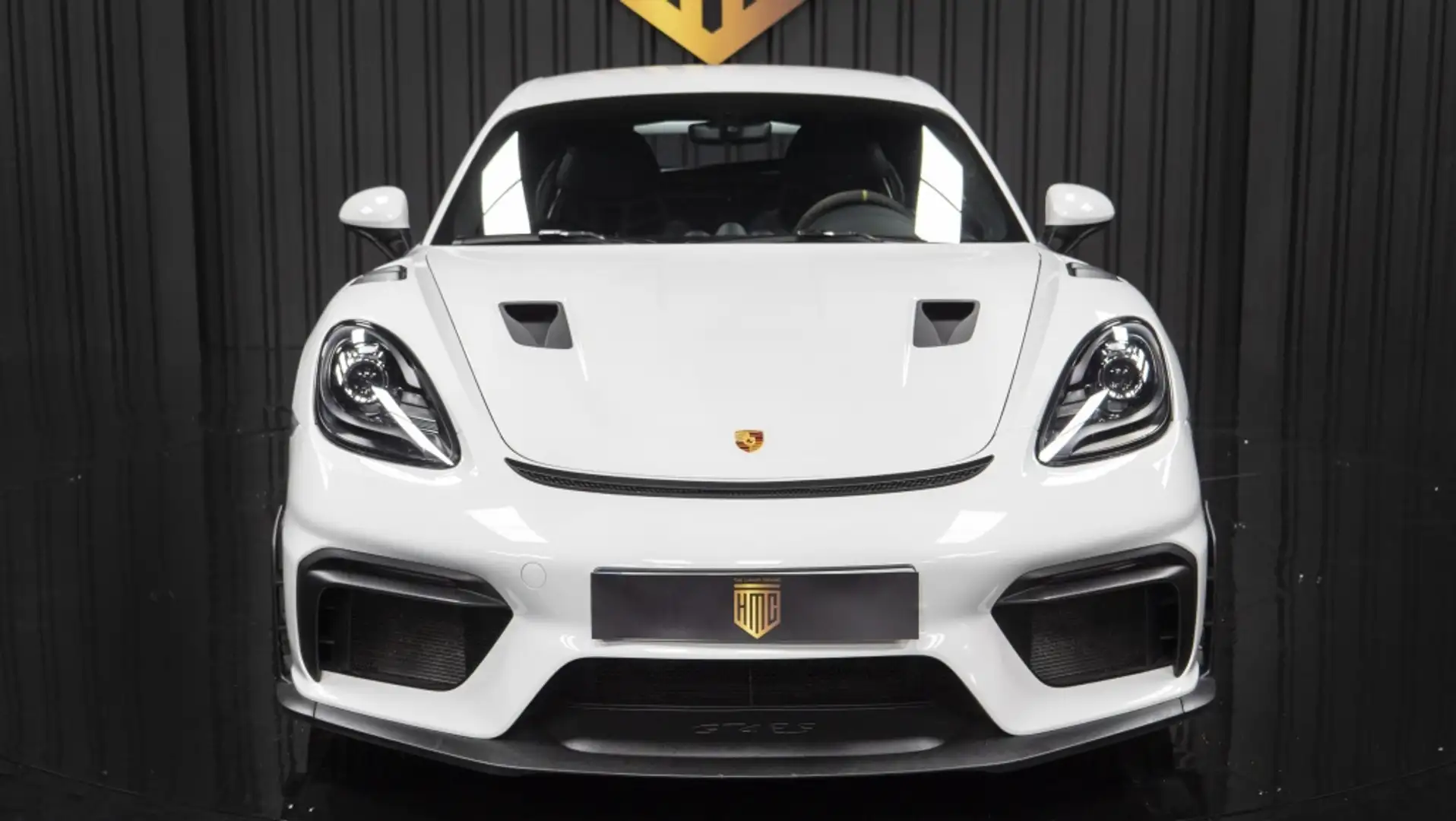 Porsche Cayman GT4 RS PDK Blanco - 2