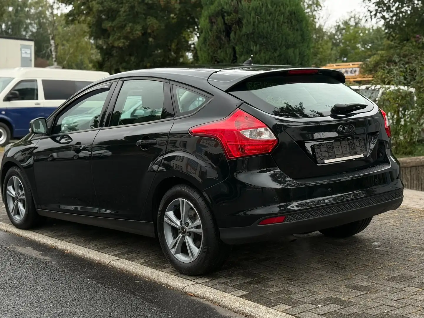 Ford Focus Sync Edition/TÜV-NEU/2.HAND/KLIMA Schwarz - 2