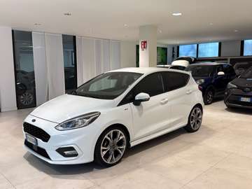 1.5TDCi 120cv 5 porte ST-Line Cruise DiurneLED 18”