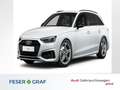 Audi A4 Avant 35 TDI S tronic S Line Leder,LED,Navi Weiß - thumbnail 1