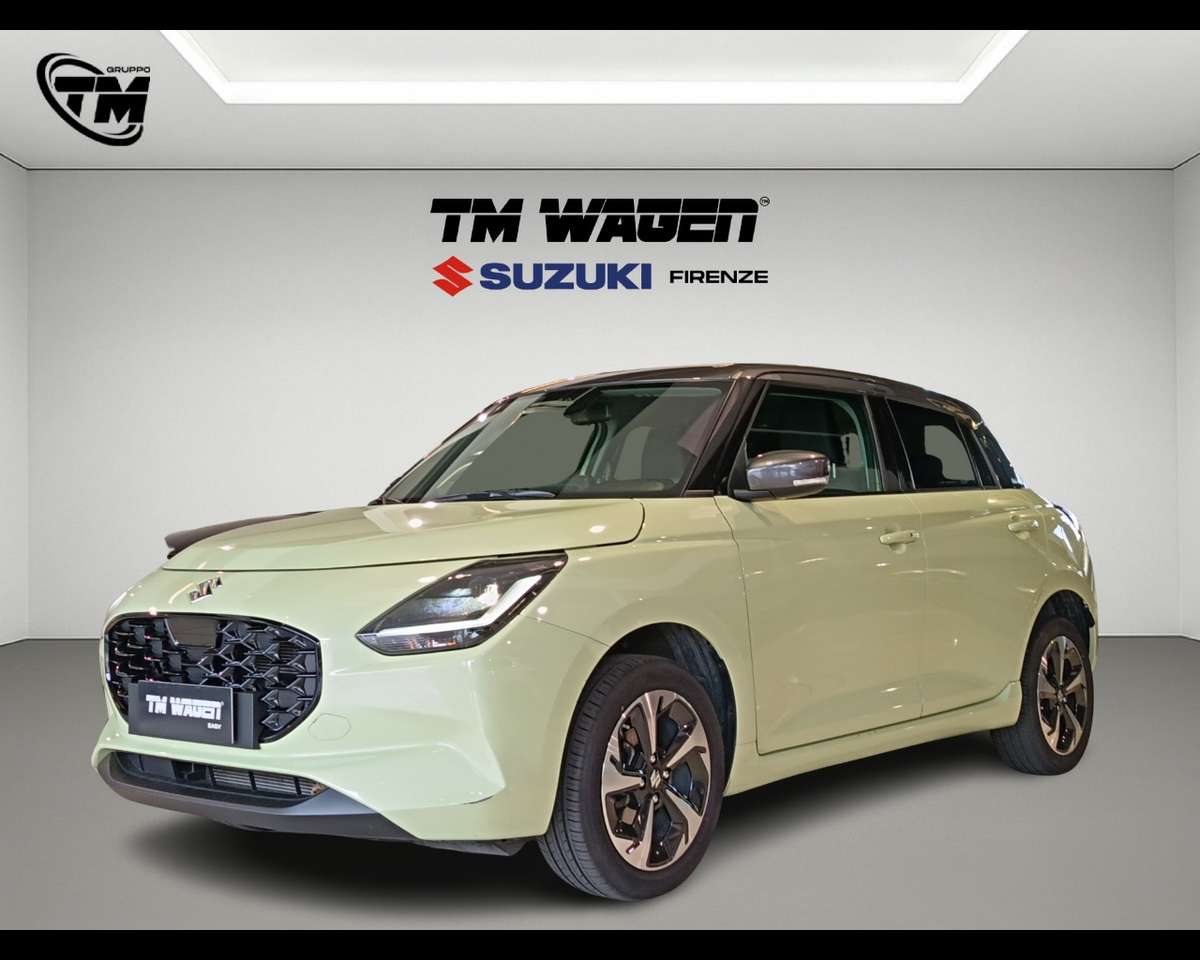 Suzuki Swift (2024-->) - Swift 1.2 Hybrid 4WD AllGrip Top