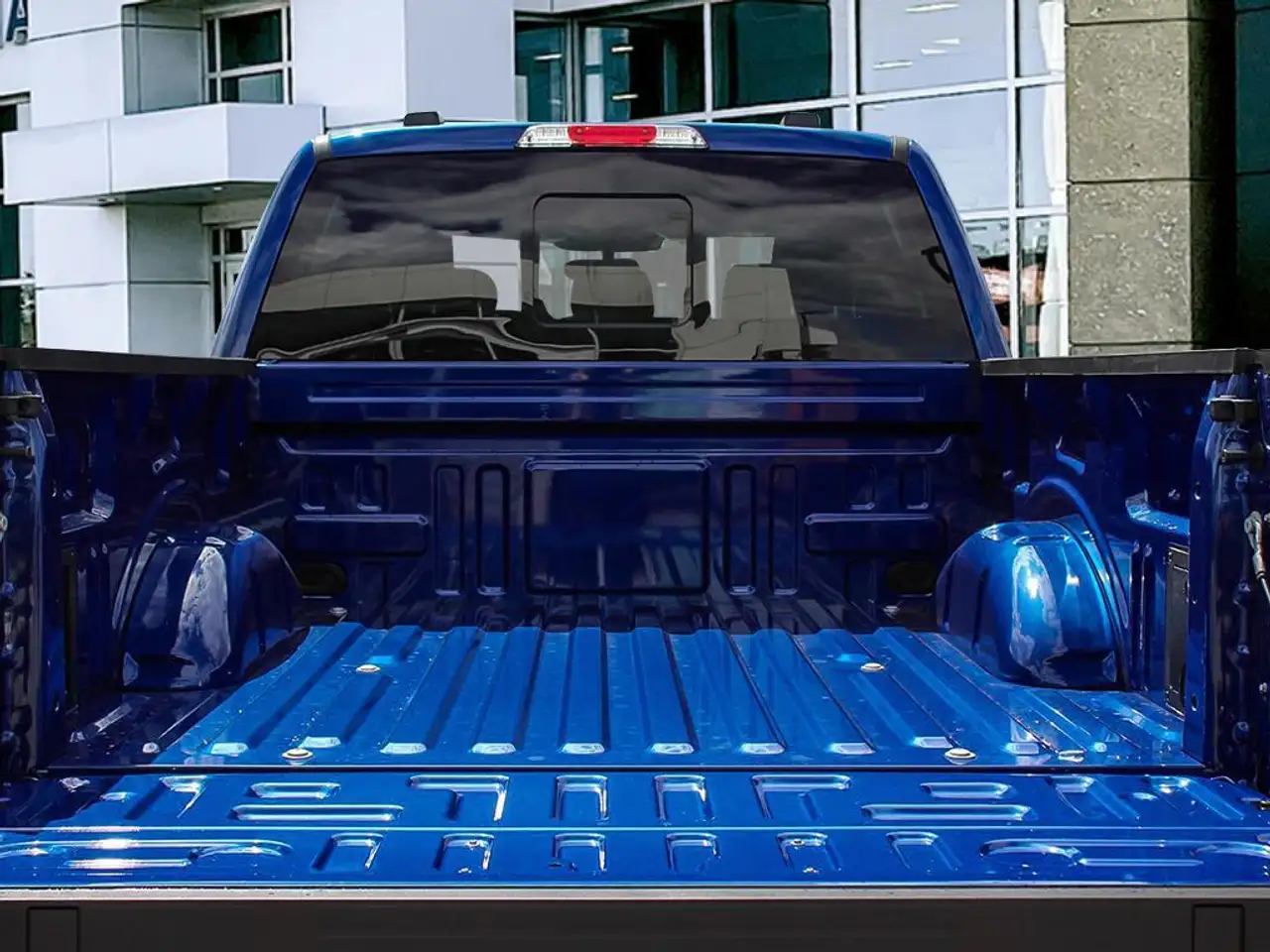 Ford F 150 снимка Ford F 150